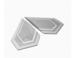 Freewing F-22 Raptor 80mm EDF Jet Elevator Part 